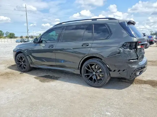 BMW X7 XDRIVE40I 2026