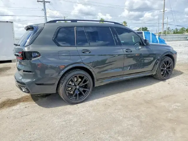BMW X7 XDRIVE40I 2026