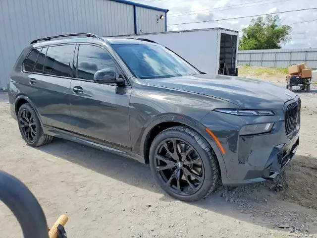 BMW X7 XDRIVE40I 2026