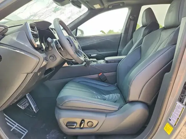 LEXUS RX F SPORT HANDLING 2026
