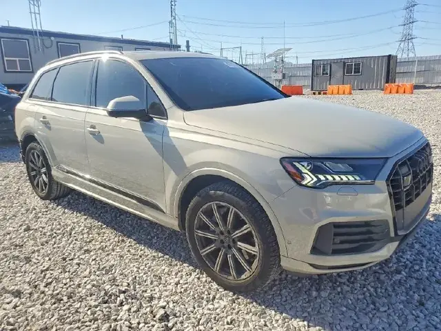 AUDI Q7 PREMIUM PLUS 2024