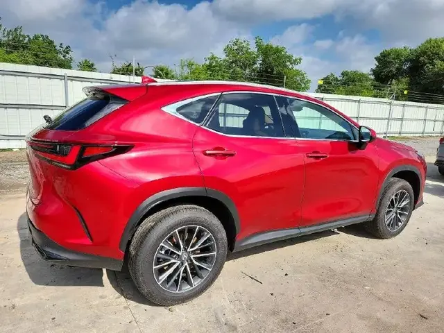 LEXUS NX PREMIUM 2026