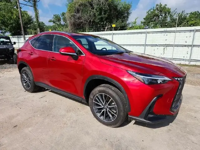 LEXUS NX PREMIUM 2026
