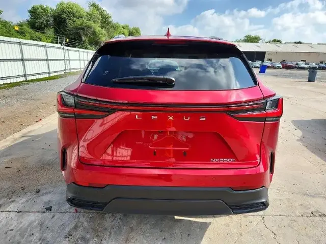 LEXUS NX PREMIUM 2026