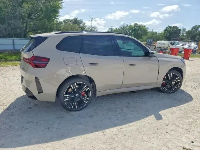 BMW X3 M50 2025