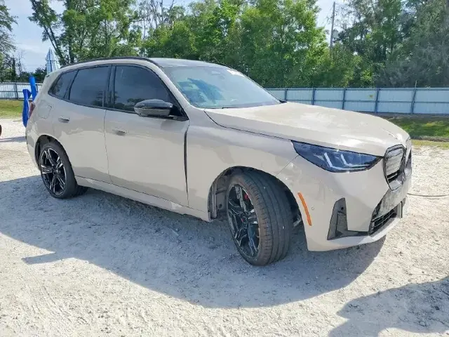 BMW X3 M50 2025