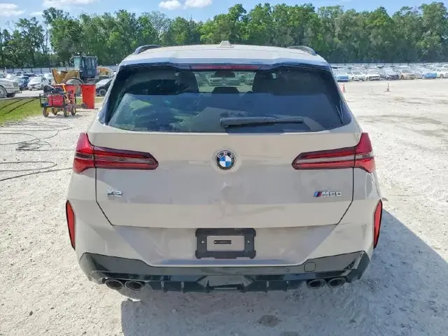 BMW X3 M50 2025