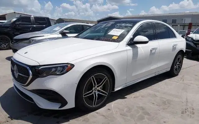 MERCEDES-BENZ E-CLASS E 350 2026