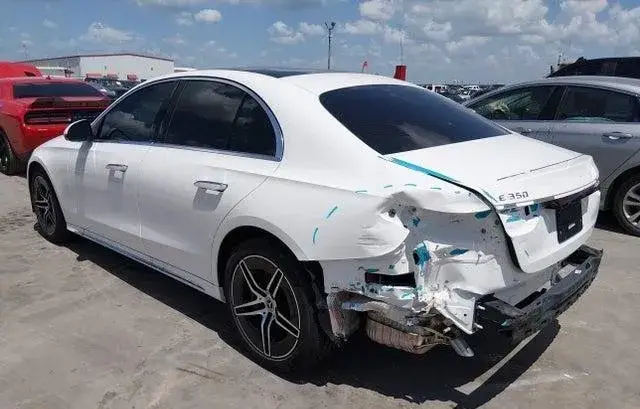 MERCEDES-BENZ E-CLASS E 350 2026