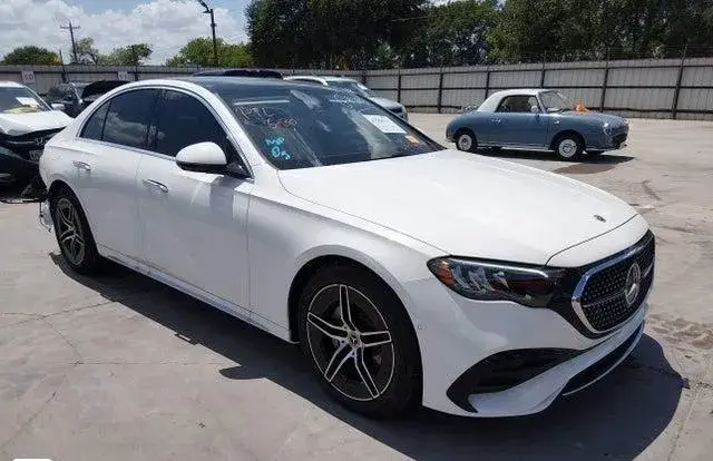 MERCEDES-BENZ E-CLASS E 350 2026