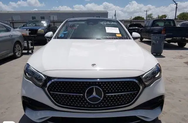 MERCEDES-BENZ E-CLASS E 350 2026