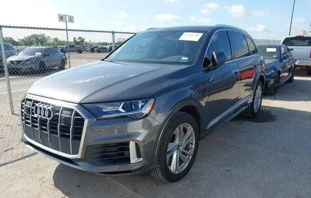 AUDI Q7 PREMIUM PLUS 55 TFSI QUATTRO TIPTRONIC 2022