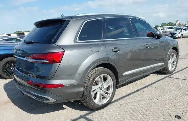 AUDI Q7 PREMIUM PLUS 55 TFSI QUATTRO TIPTRONIC 2022