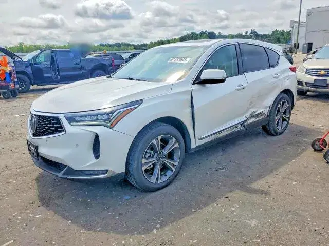 ACURA RDX ADVANCE 2022