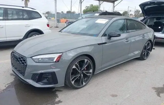 AUDI S5 SPORTBACK PREMIUM PLUS TFSI QUATTRO TIPTRONIC 2022