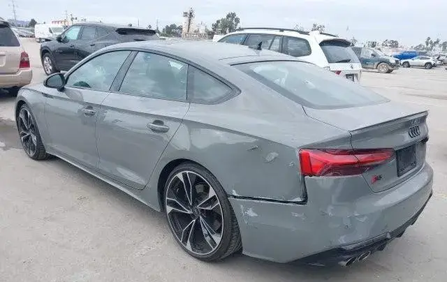 AUDI S5 SPORTBACK PREMIUM PLUS TFSI QUATTRO TIPTRONIC 2022