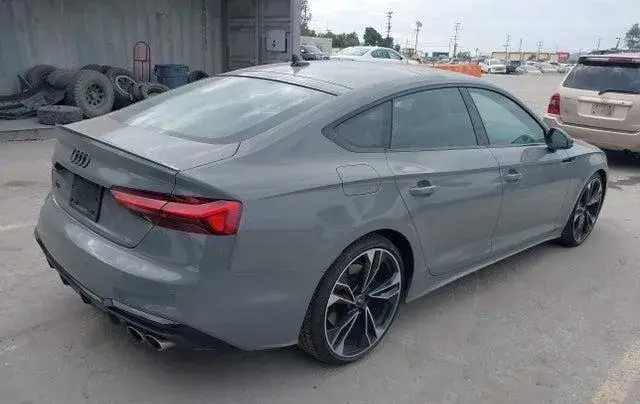AUDI S5 SPORTBACK PREMIUM PLUS TFSI QUATTRO TIPTRONIC 2022