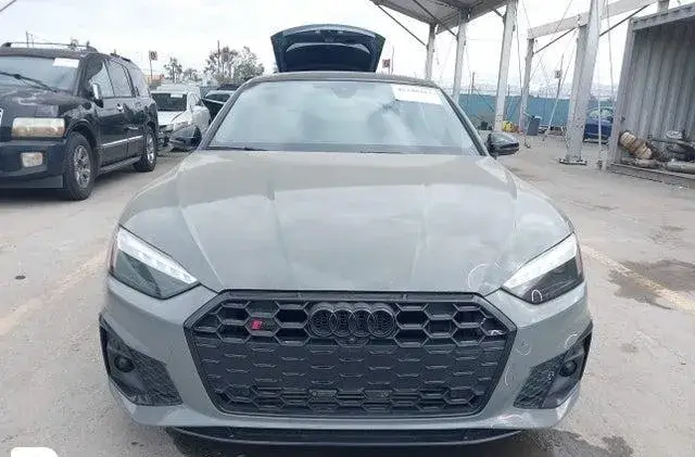 AUDI S5 SPORTBACK PREMIUM PLUS TFSI QUATTRO TIPTRONIC 2022