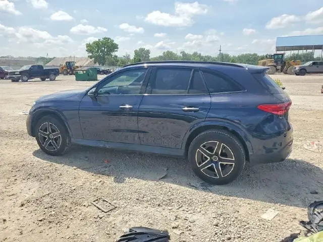 MERCEDES-BENZ GLC 300 4MATIC 2023