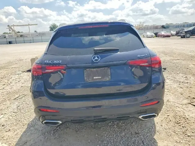 MERCEDES-BENZ GLC 300 4MATIC 2023