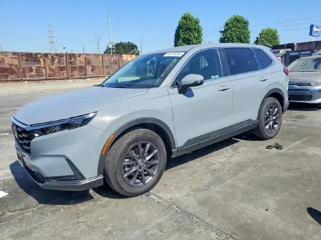 HONDA CR-V EXL 2026