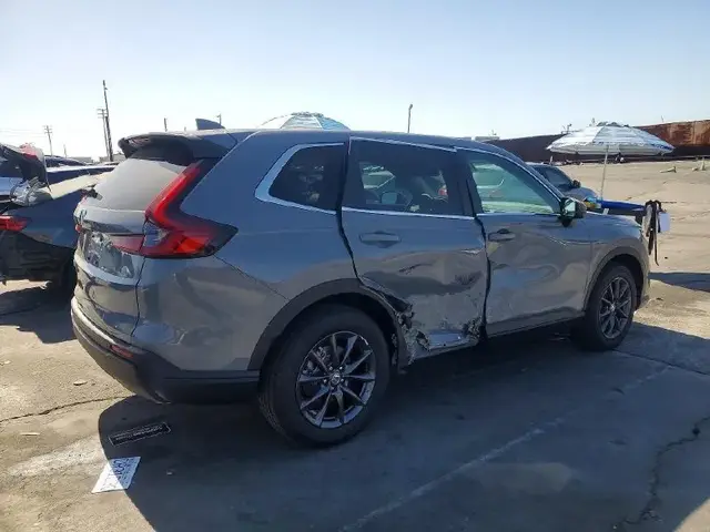 HONDA CR-V EXL 2026