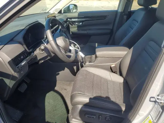 HONDA CR-V EXL 2026