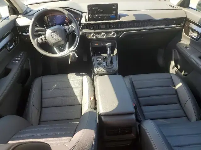 HONDA CR-V EXL 2026