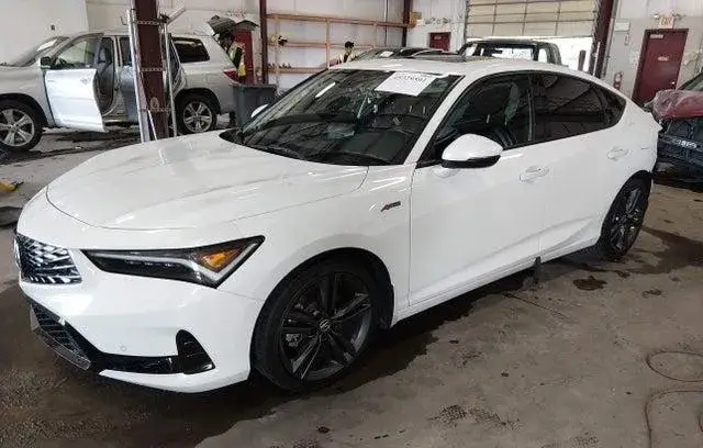 ACURA INTEGRA A-SPEC TECHNOLOGY 2024