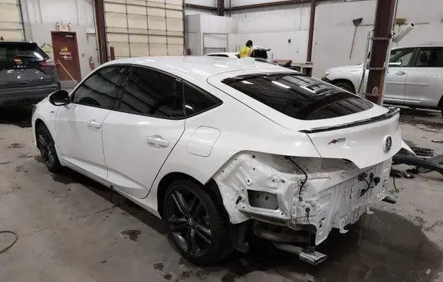 ACURA INTEGRA A-SPEC TECHNOLOGY 2024