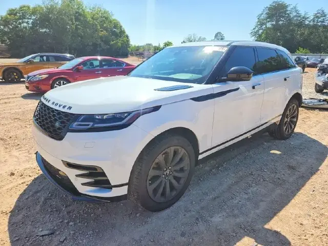 LAND ROVER ROVER RANGE ROVER 2022