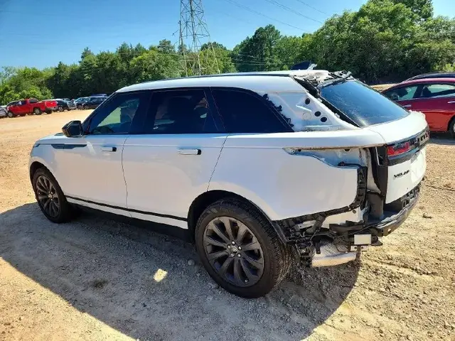 LAND ROVER ROVER RANGE ROVER 2022