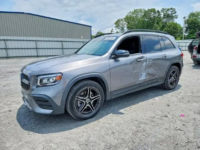 MERCEDES-BENZ GLB 250 4MATIC 2022