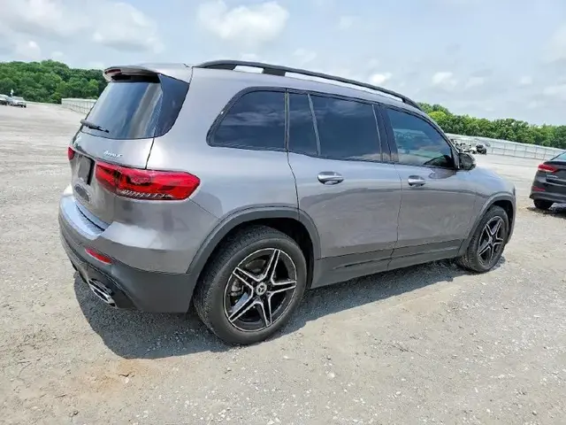 MERCEDES-BENZ GLB 250 4MATIC 2022