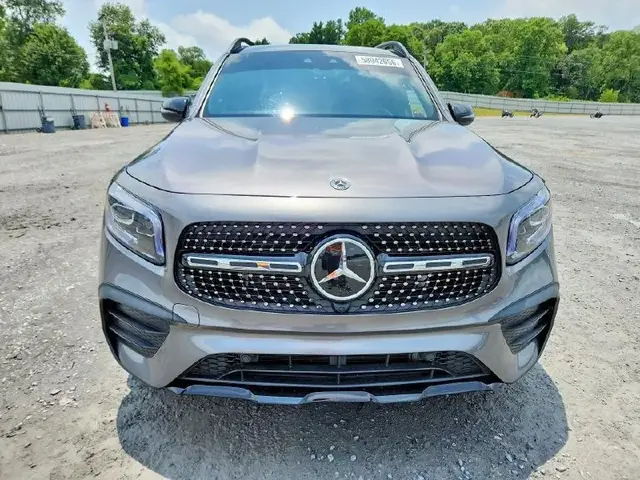 MERCEDES-BENZ GLB 250 4MATIC 2022