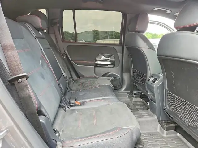 MERCEDES-BENZ GLB 250 4MATIC 2022