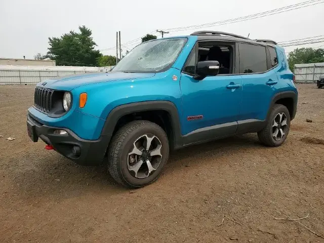 JEEP RENEGADE TRAILHAWK 2022