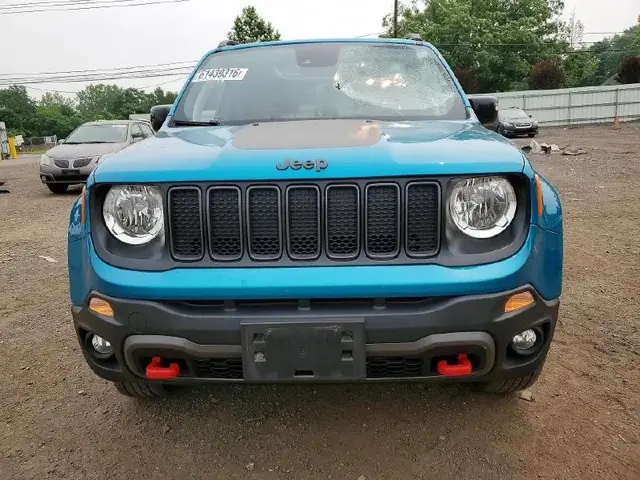 JEEP RENEGADE TRAILHAWK 2022