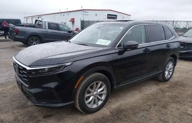 HONDA CR-V EX-L AWD 2024