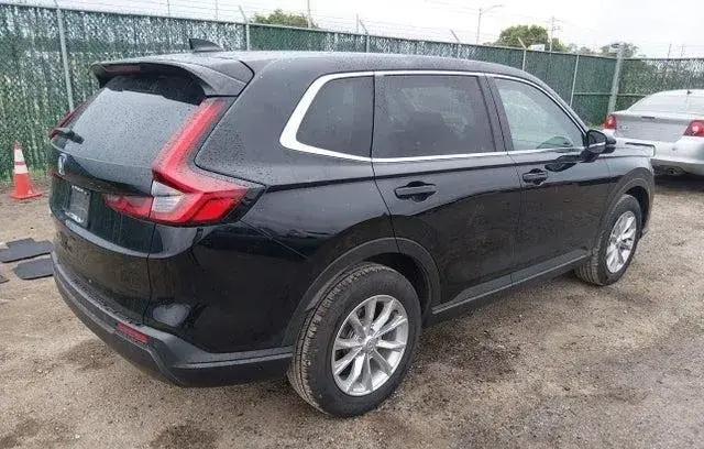 HONDA CR-V EX-L AWD 2024