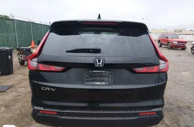 HONDA CR-V EX-L AWD 2024