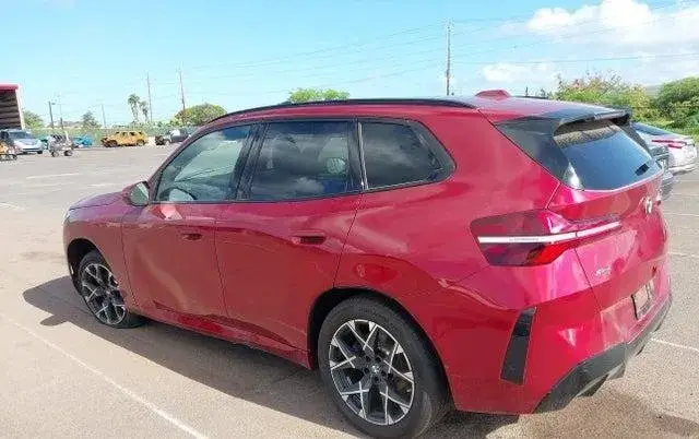 BMW X3 30 XDRIVE 2026