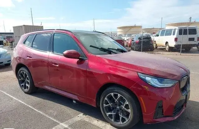 BMW X3 30 XDRIVE 2026