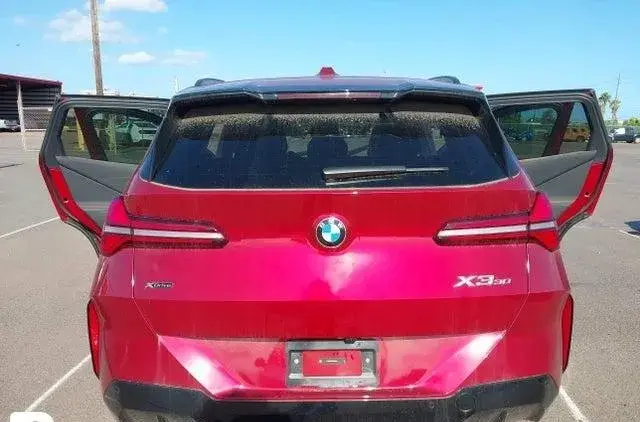 BMW X3 30 XDRIVE 2026