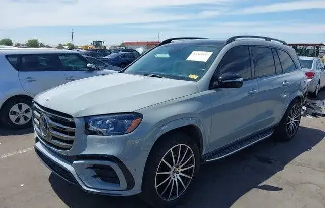 MERCEDES-BENZ GLS 4MATIC 2024
