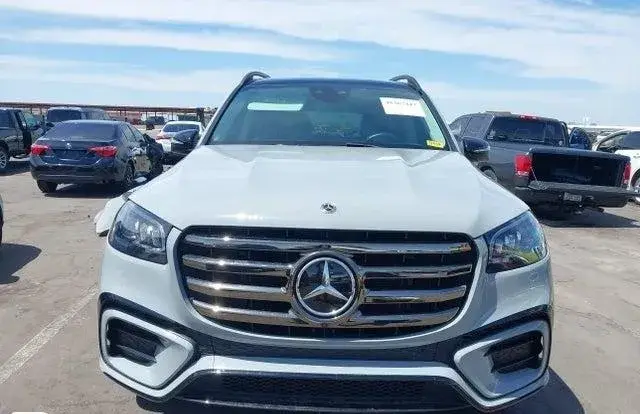 MERCEDES-BENZ GLS 4MATIC 2024