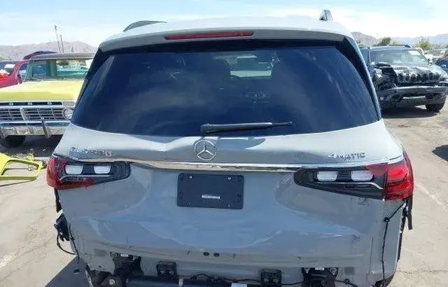 MERCEDES-BENZ GLS 4MATIC 2024