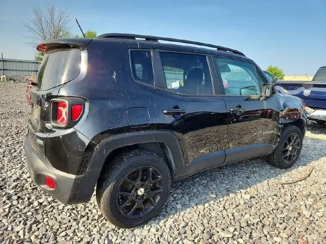 JEEP RENEGADE LATITUDE 2022