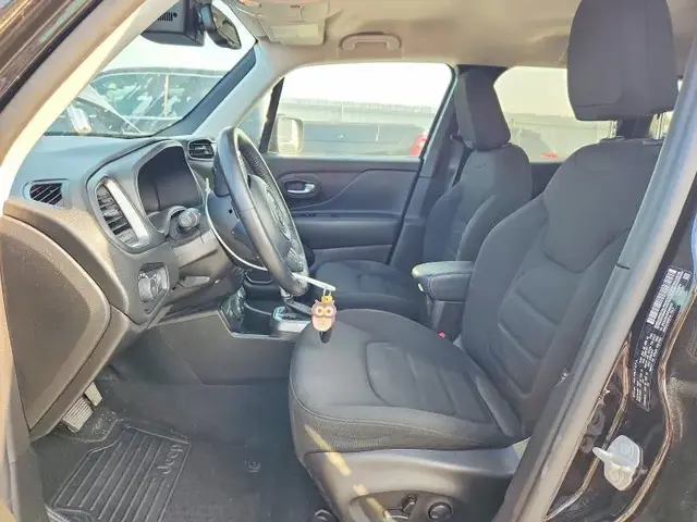 JEEP RENEGADE LATITUDE 2022