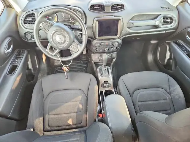 JEEP RENEGADE LATITUDE 2022